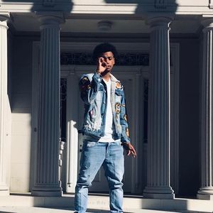 Meet your Posher, Raquan